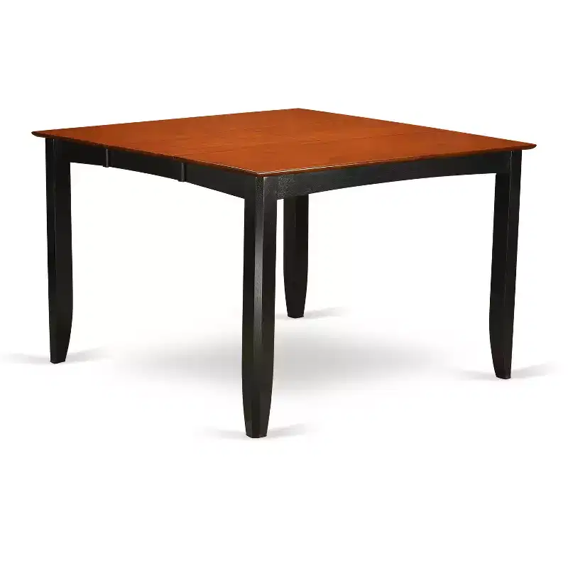 HomeStock Counter Height Pub Set-Pub Table And Dinette Chairs