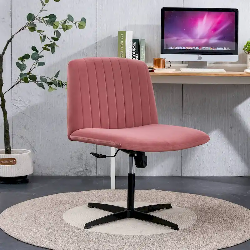 360 Swivel Office Chair with Adjustable Height