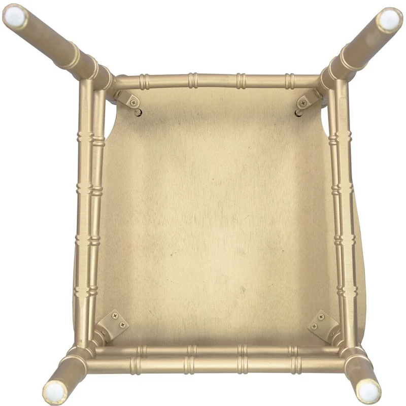 Wood Chiavari Chair - 18D x 15.75W x 36H