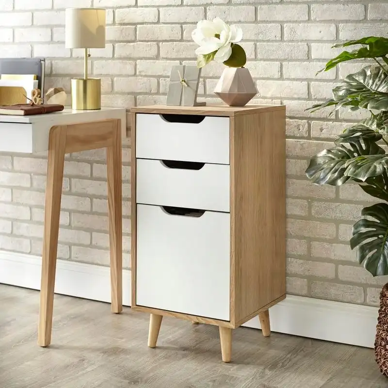 Carson Carrington Valsta Este Filing Cabinet