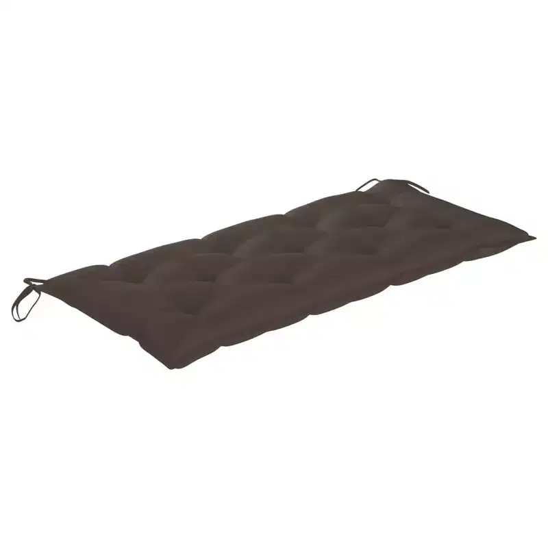 Garden Bench Natural Acacia Wood Solid Acacia Wood Standard