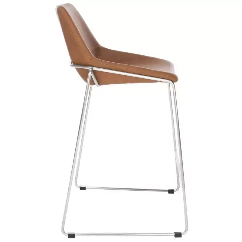 Alexis Mid Century Counter Stool - BST3000 - Safavieh