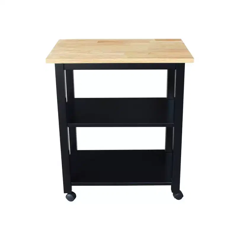 Addison Microwave Cart - International Concepts