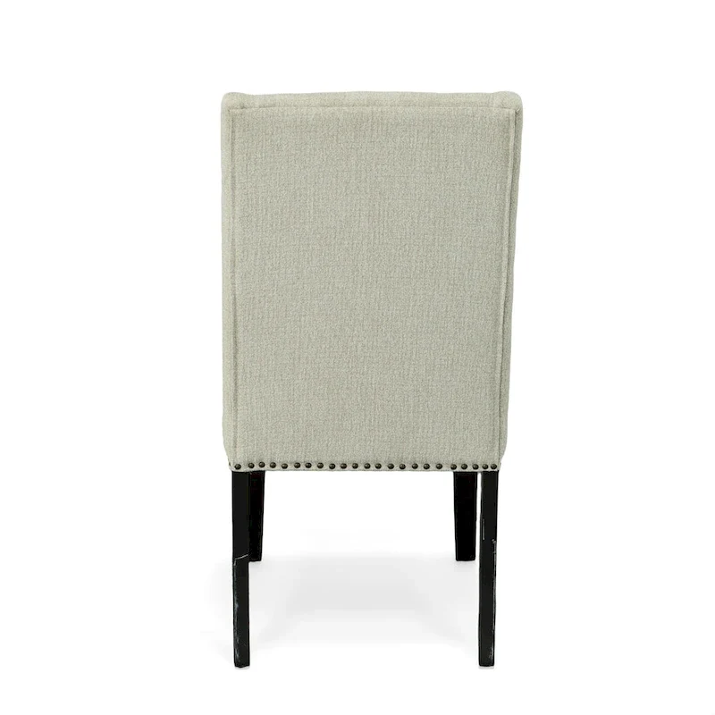 Carolina Living Laurant Upholstered Dining Chair - Set of 2