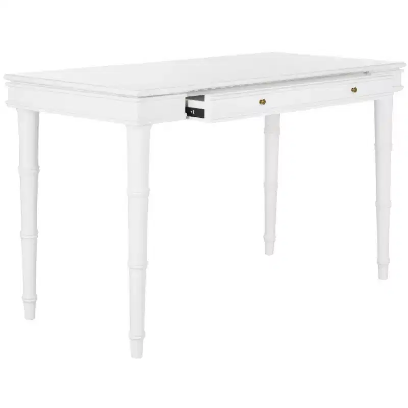 Noely 1 Drawer Writing Desk - DSK3500 - Safavieh