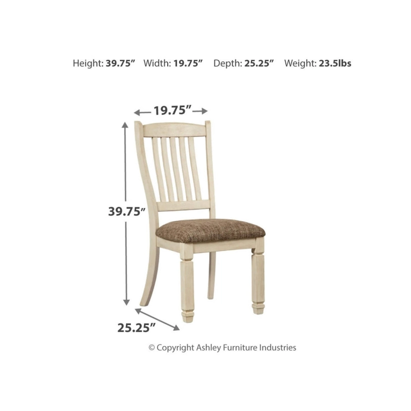 Bolanburg Dining Room Chair (Set of 2)