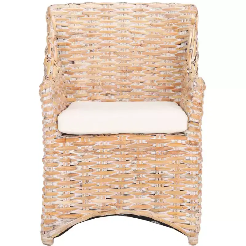 Ventura Arm Chair - FOX6505 - Safavieh