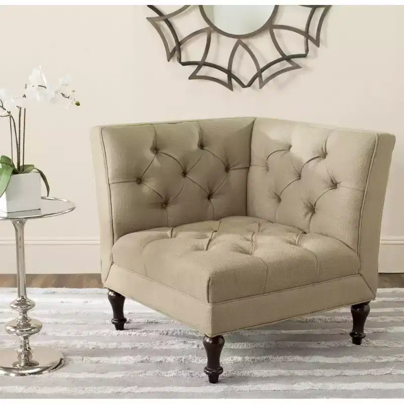 Jack Corner Chair - MCR4643 - Safavieh