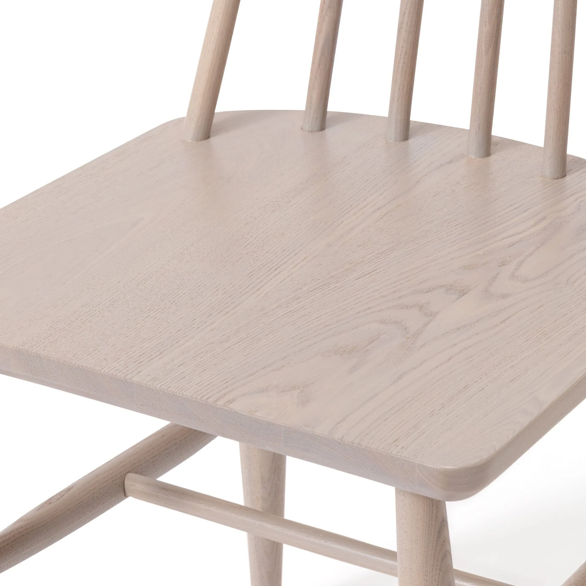 Natural Wood Dining Chair