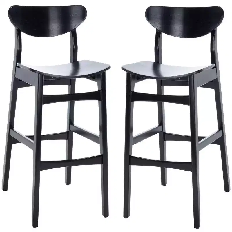 Thaxton Bar Stool (Set Of 2) - BST1500 - Safavieh