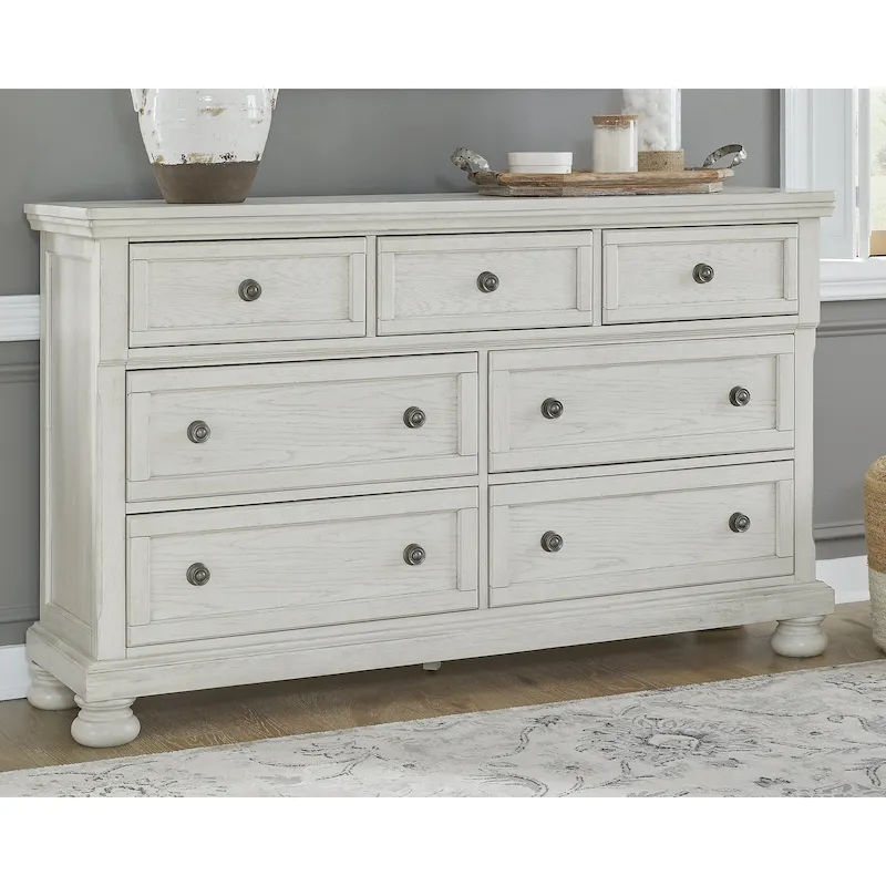 7 Drawer Dresser