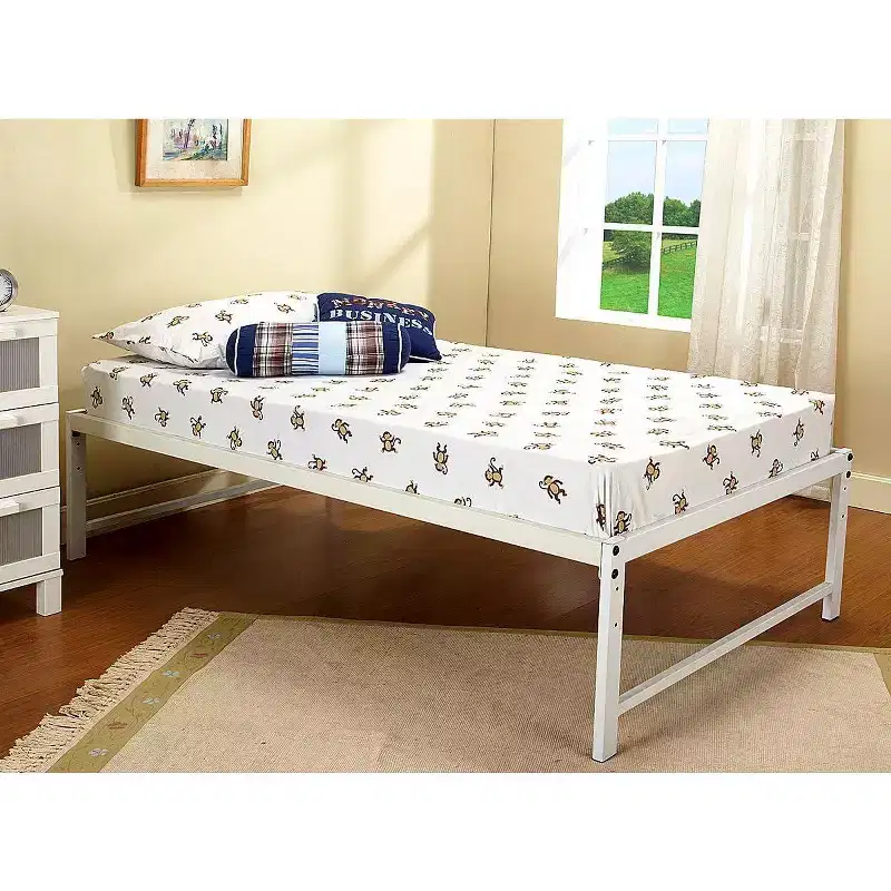 Metal Day Bed