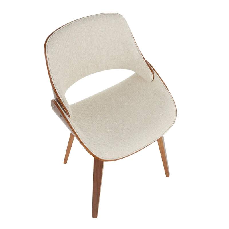 Carson Carrington Svetlana Mid-century Modern Upholstered Dining/Accent Chair