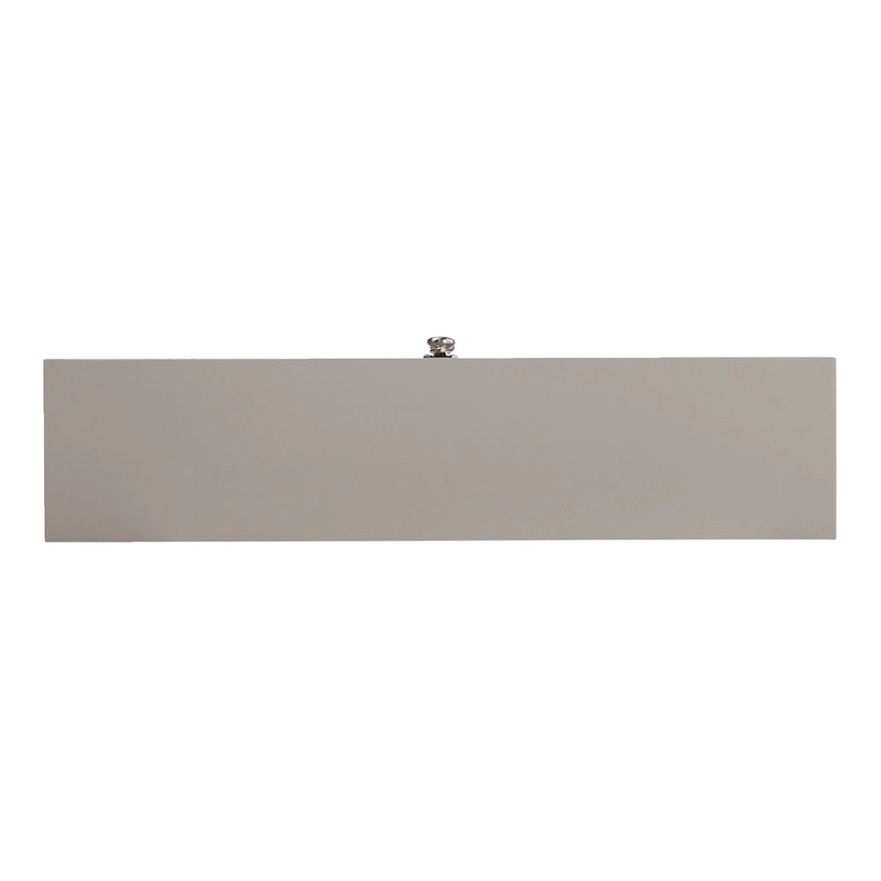 SEI Furniture Wall-mounted Folding Laptop Desk