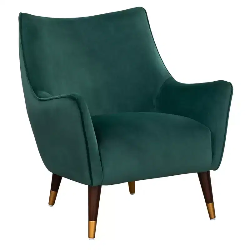 Cove Scoop Back Chair - angelo:HOME