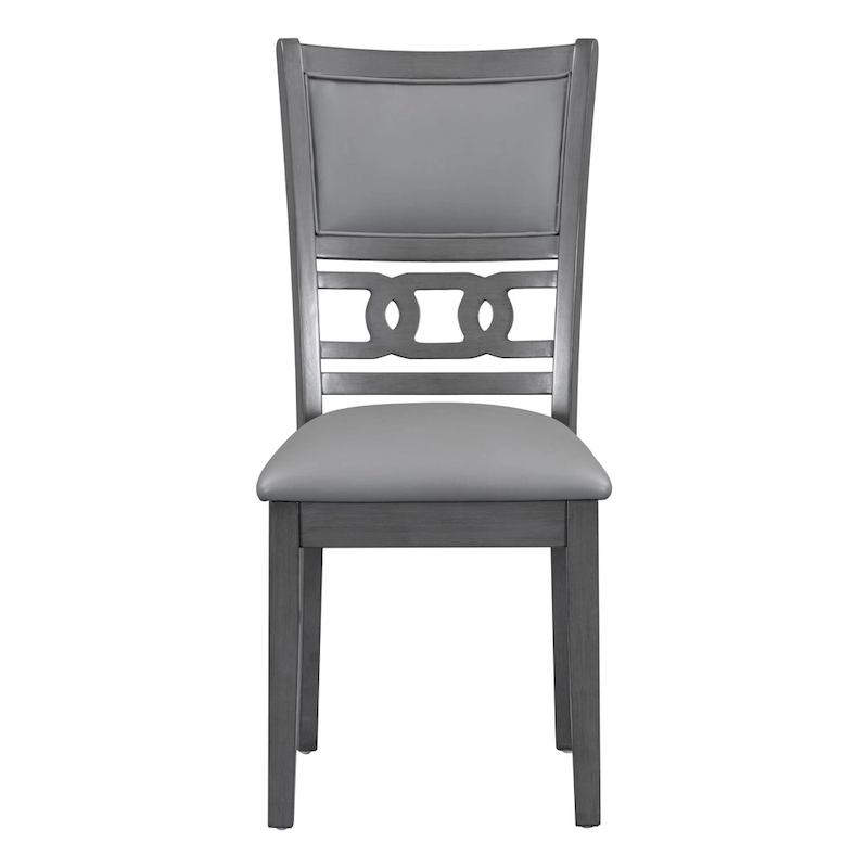 5-piece Counter Height Dining Round Table Set