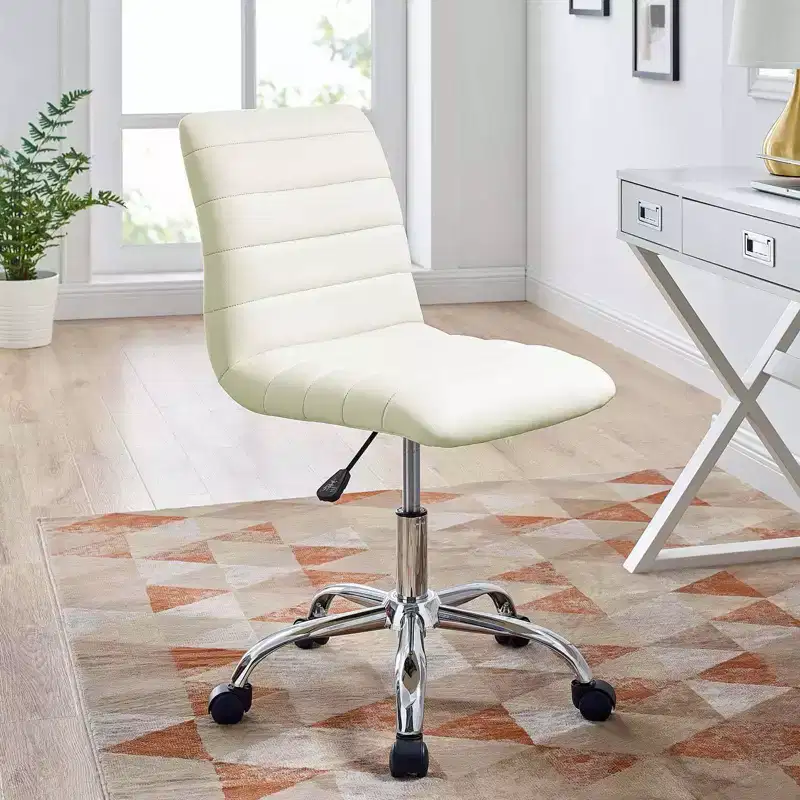 Ripple Midback Armless Office Chair - Modway
