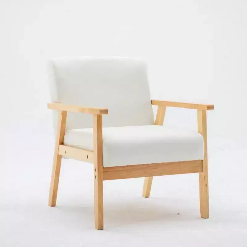 Linen Fabric Chair