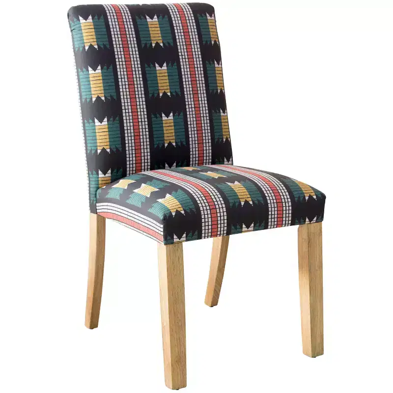 Dining Chair Striped