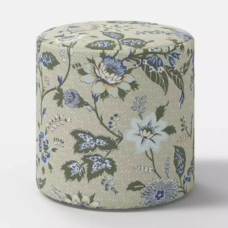 Upholstered Ottoman