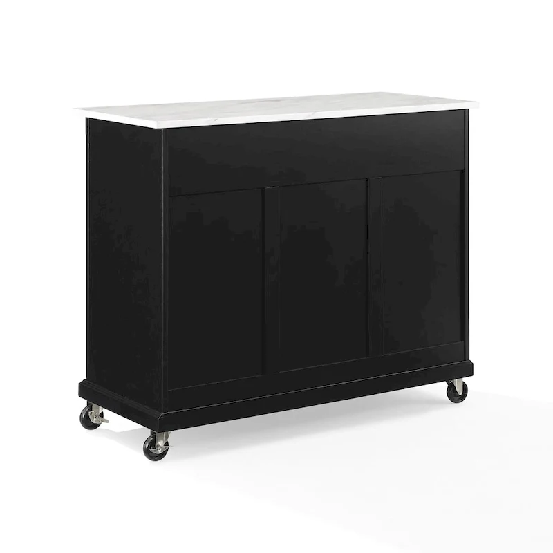 Crosley Avery Kitchen Island/Cart - 18x42.13x36