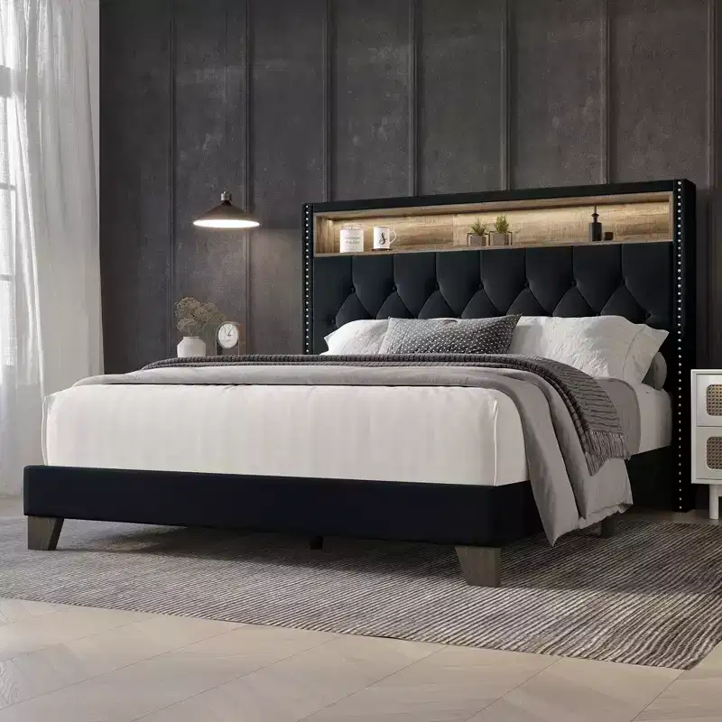 ChaletPosh Bookcase Bed