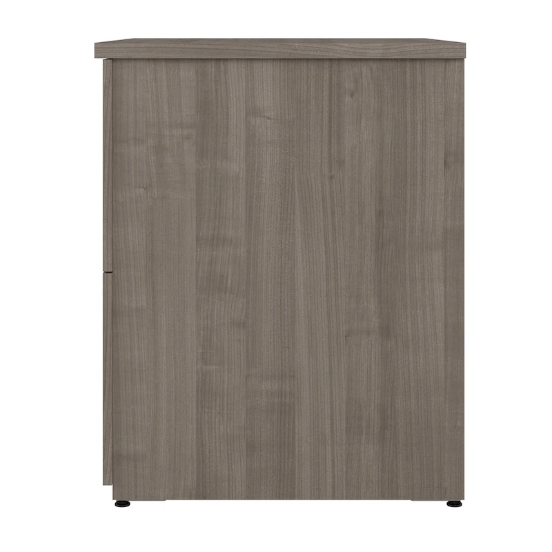 Logan 28W 2 Drawer Lateral File Cabinet by Bestar
