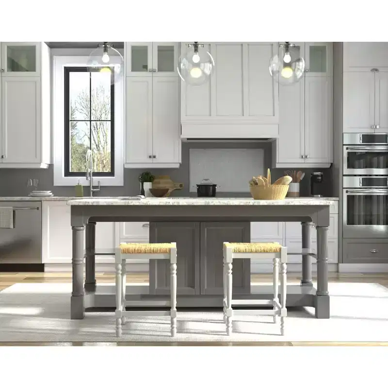 Carolina Living 24 Turner Counter Height Barstool