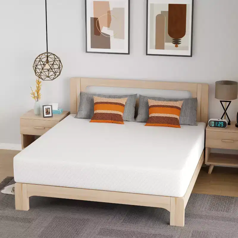 12 inch Mattress Gel Memory Foam Mattress for Cool Sleep & Pressure Relief Certified/Bed-in-a-Box/Pressure Relieving