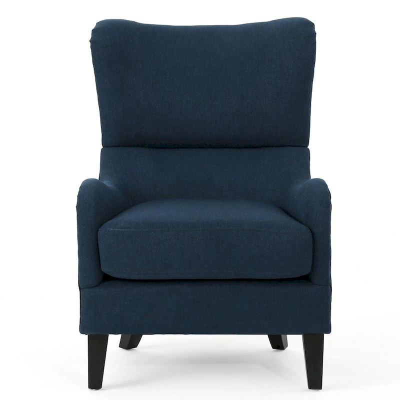 High-Back Quentin Sofa Chair, Living-room, Study and Bedroom