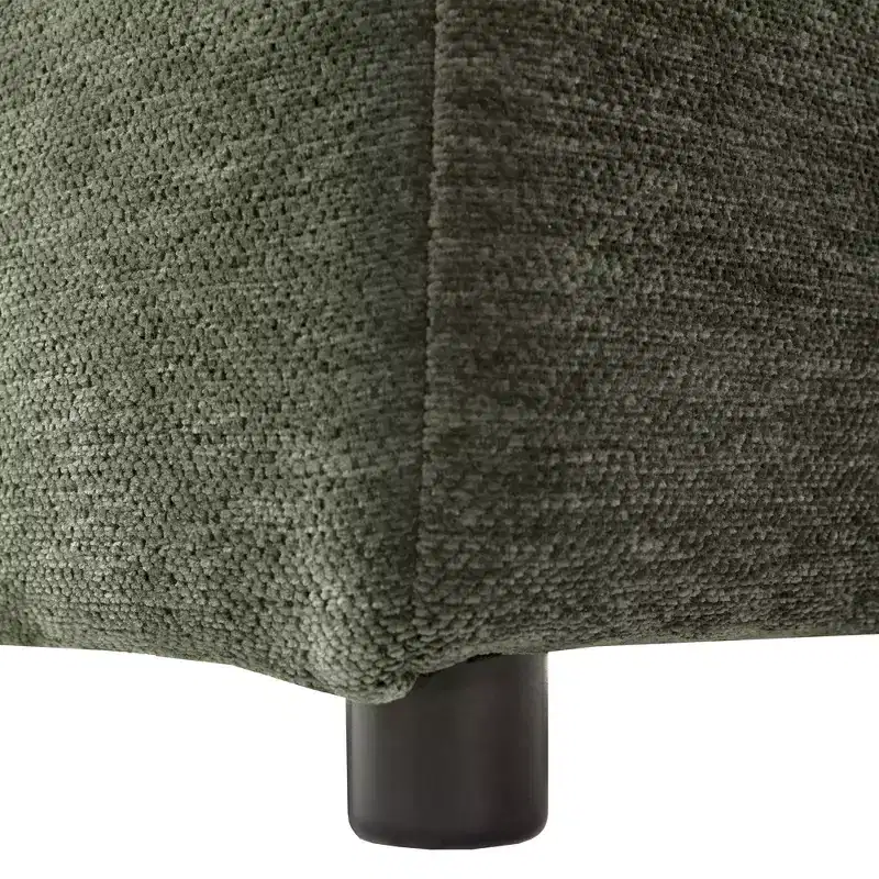 Merax Multifunctional Modular Sectional Sofa with Movable Ottoman