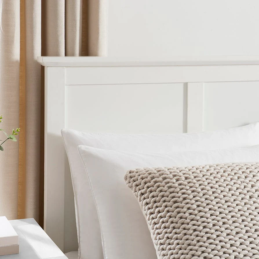 Bed - White