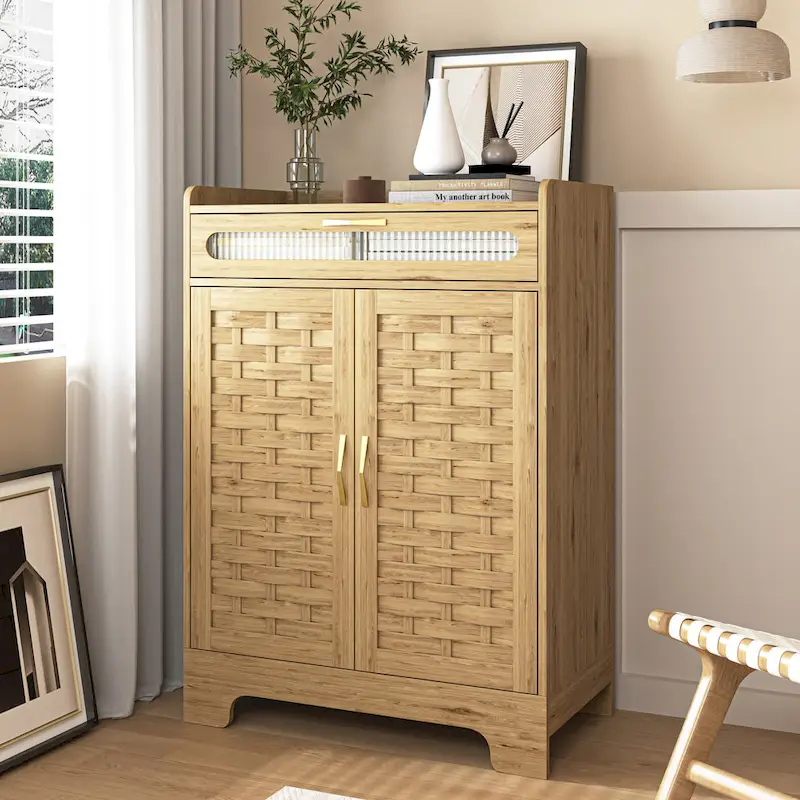 MM Coffee Bar Cabinet