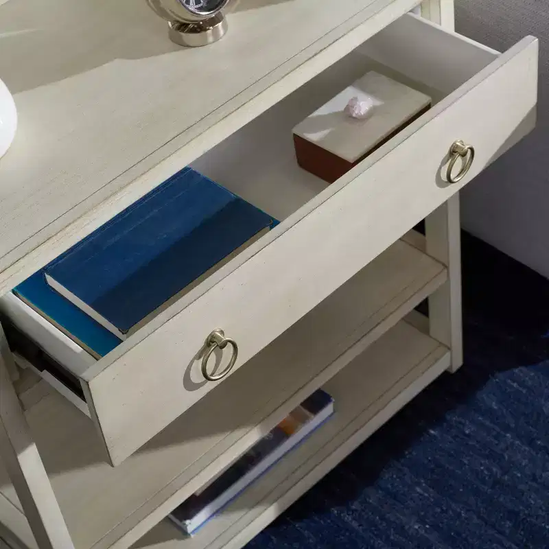 Johni 1 Drawer 5 Shelf Etagere - ETG9200 - Safavieh