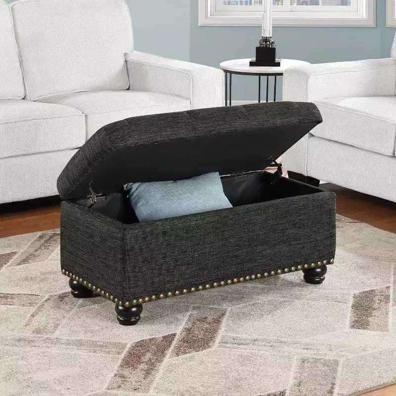 Storage Ottoman