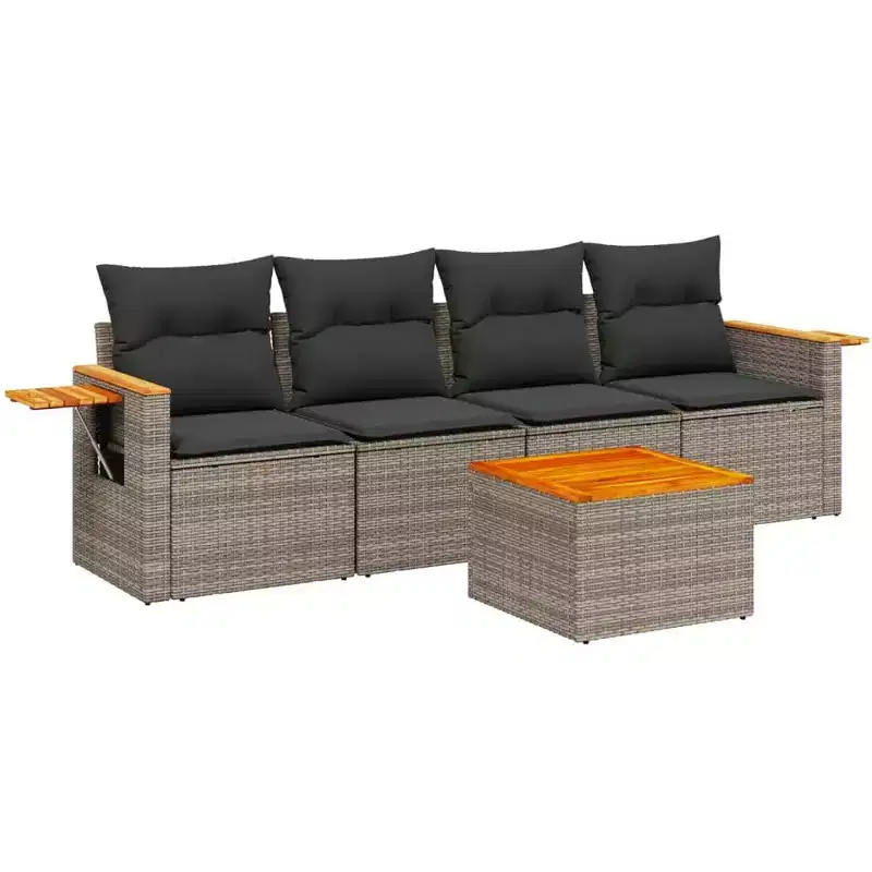 vidaXL Garden Sofa Set