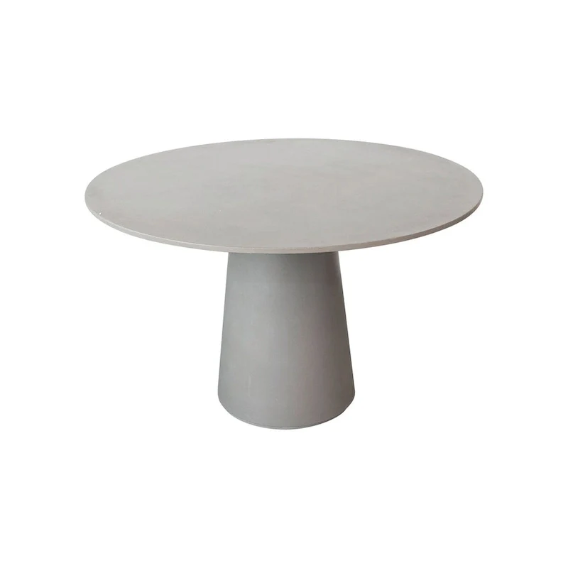 Sturdy Cement Table