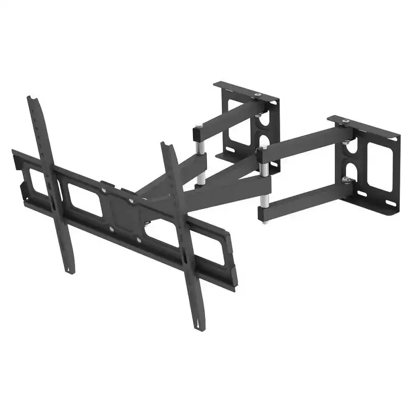 32 in. to 70 in. Corner Full Motion TV Wall Mount for TV