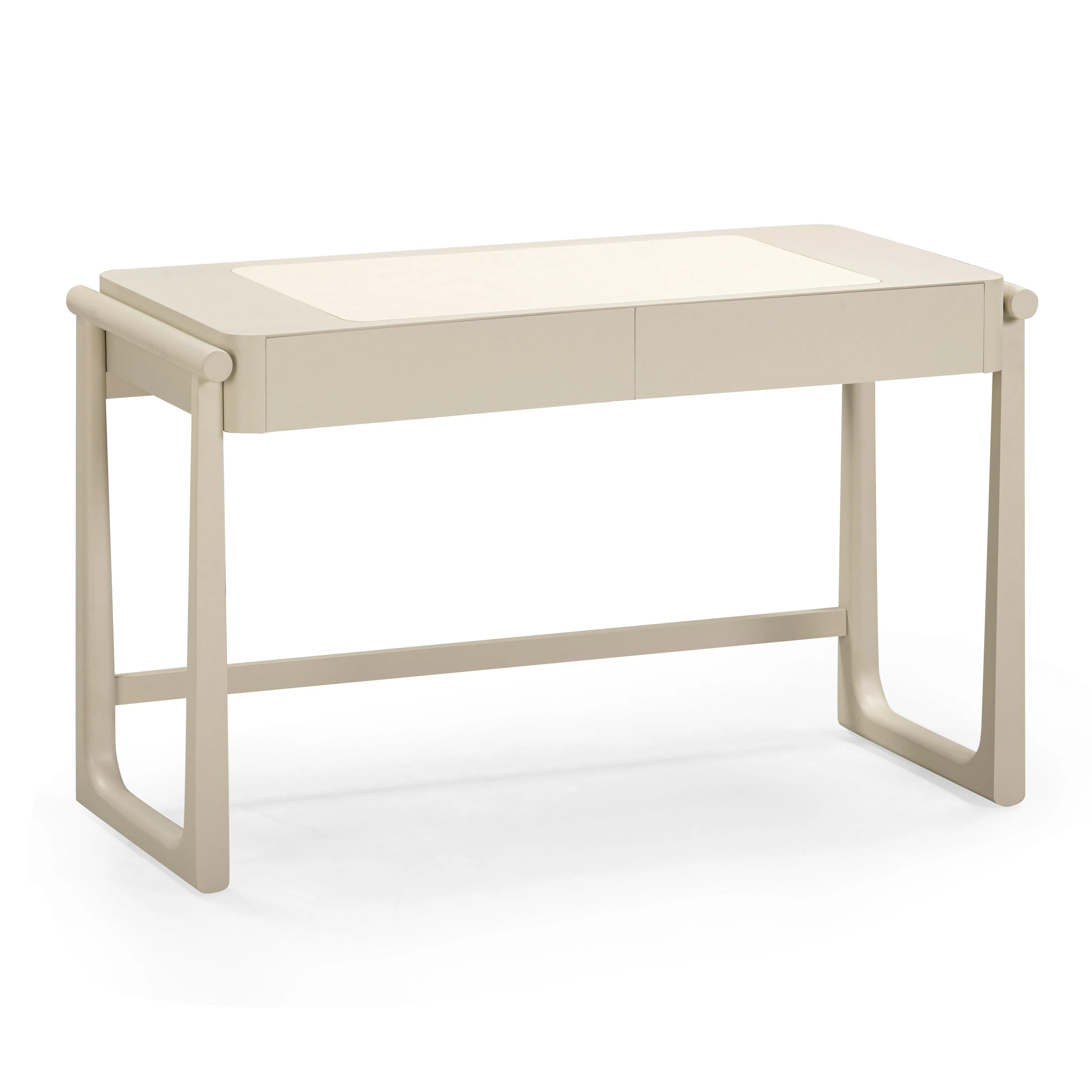 52 2-Drawer Desk
