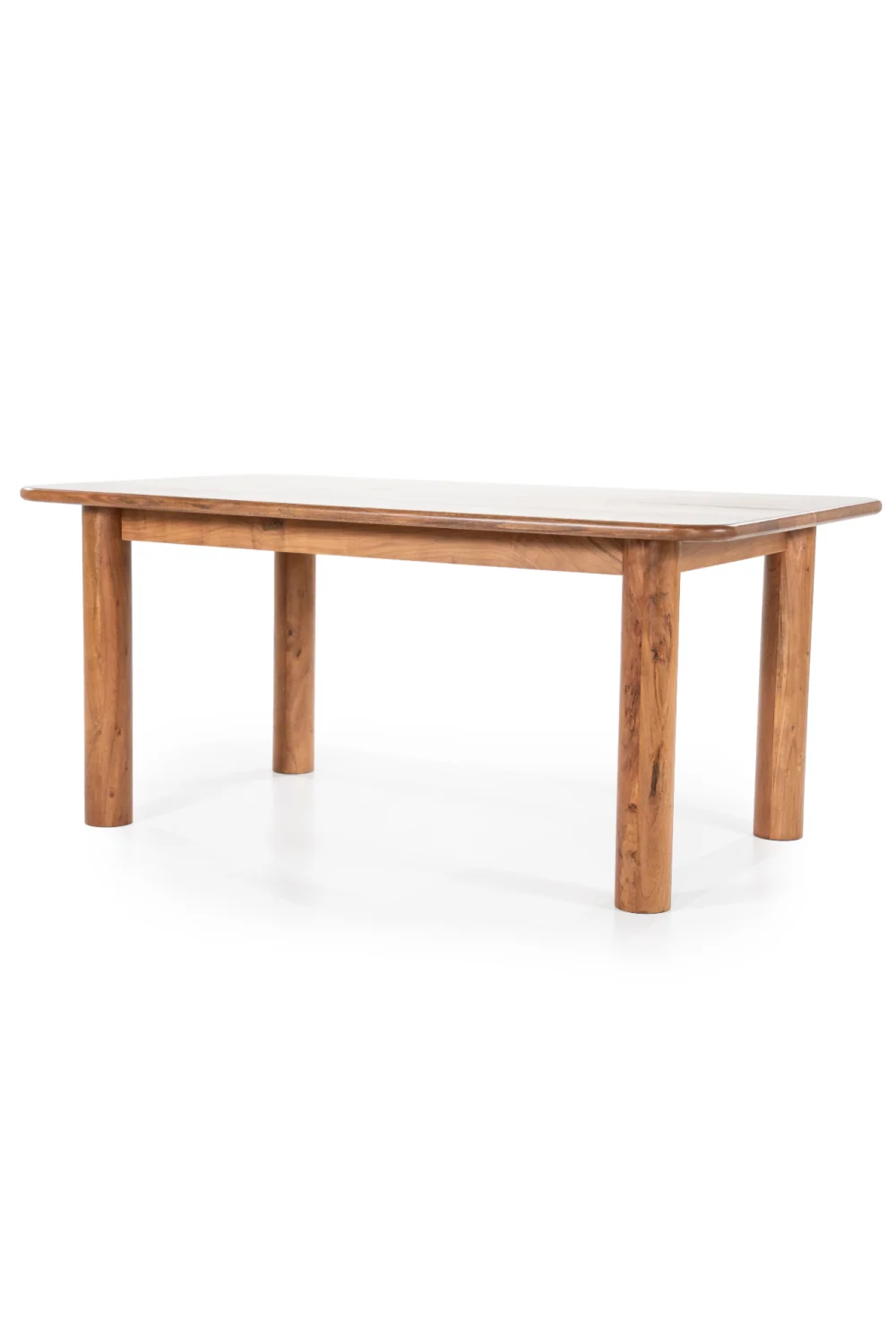 Acacia Farmhouse Dining Table