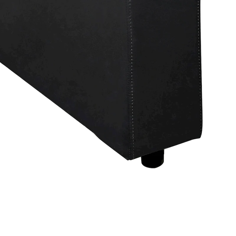 Larsen 2-Drawer Wood Nightstand