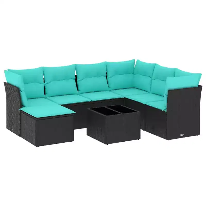 vidaXL Garden Sofa Set