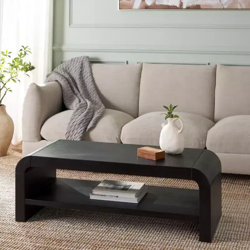 1 Shelf Coffee Table