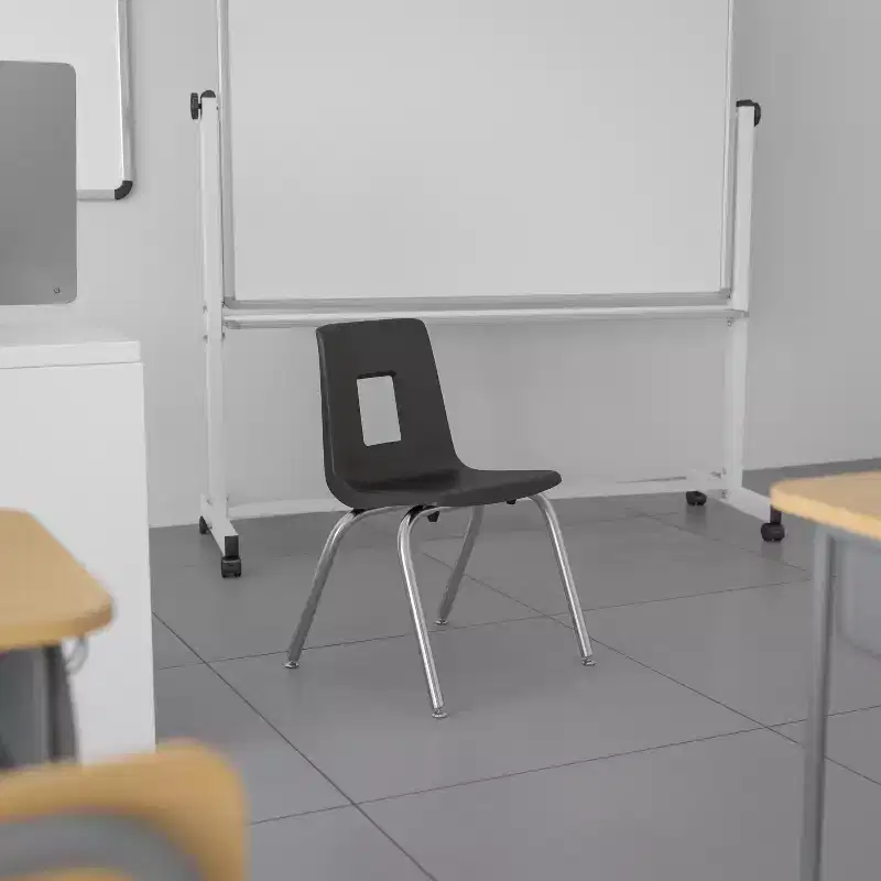 Student Stack School Chair - 14-inch