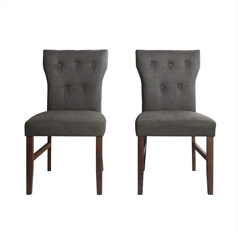CraftPorch Mid-Century Modern Wooden Dining Chair