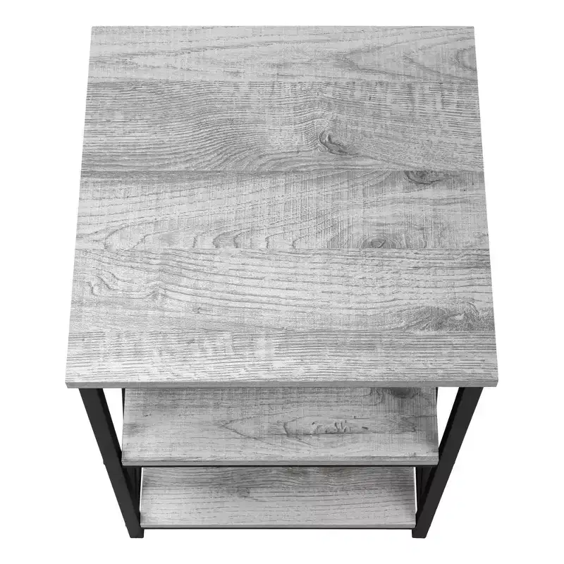 3 Tier Accent Side Table -