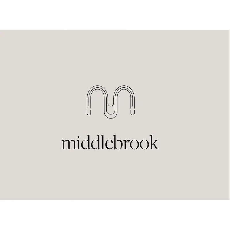 Middlebrook 42-inch Metal X Farmhouse Desk