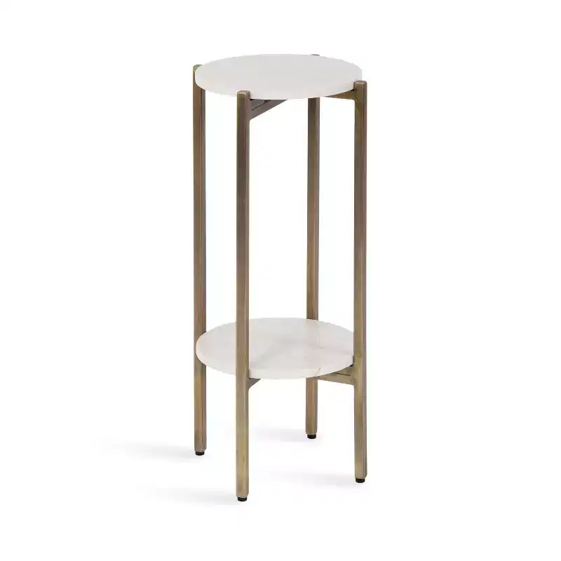 Round Accent Table