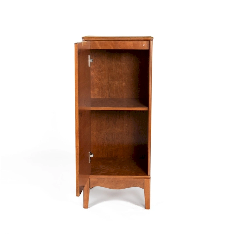 Bathroom Linen Cabinet with Adjustable Shelves
