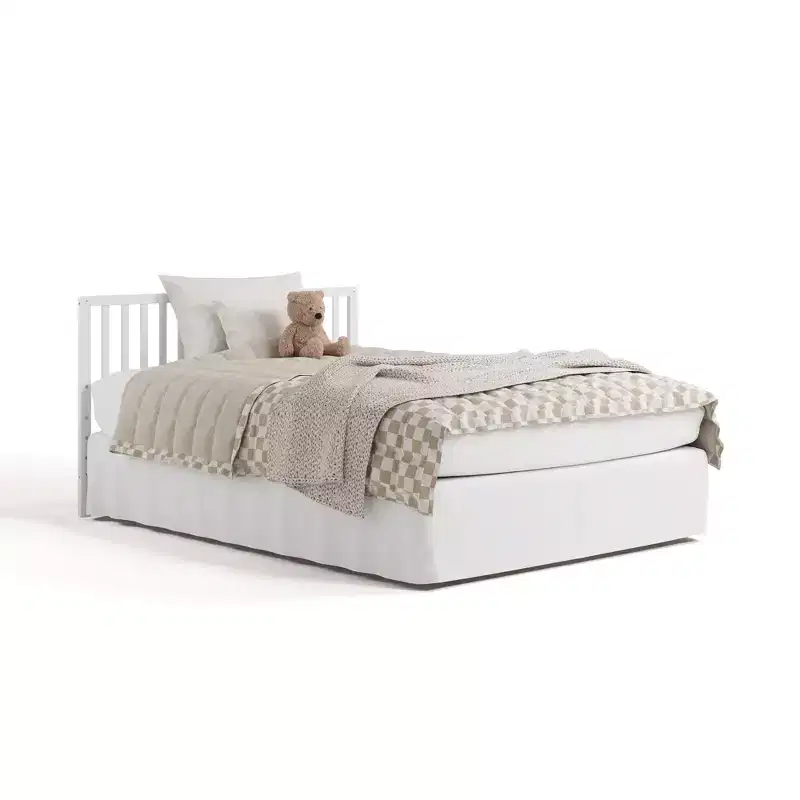 5-in-1 Convertible Crib